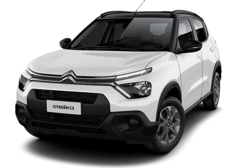 Imagem do veículo Citroen C3
