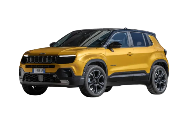 Imagem do veículo Jeep Avenger