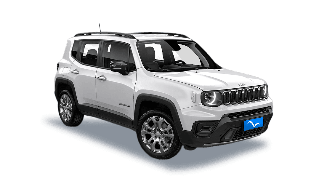 Imagem do veículo Jeep Renegade