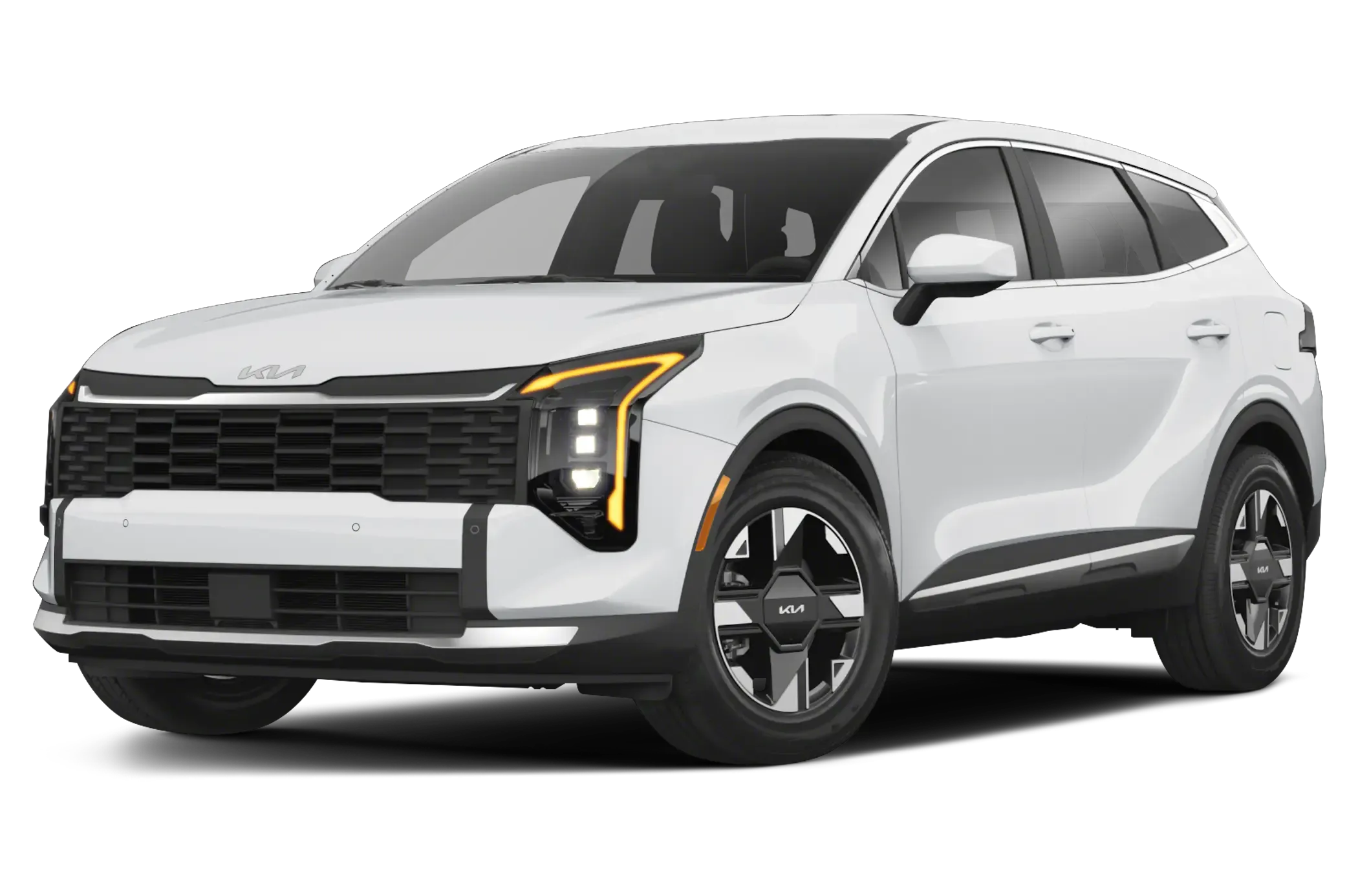 Imagem do veículo Kia Sportage