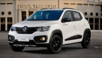Imagem do veículo Renault Kwid